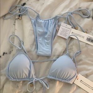White fox boutique - Sarah’s day bikini set